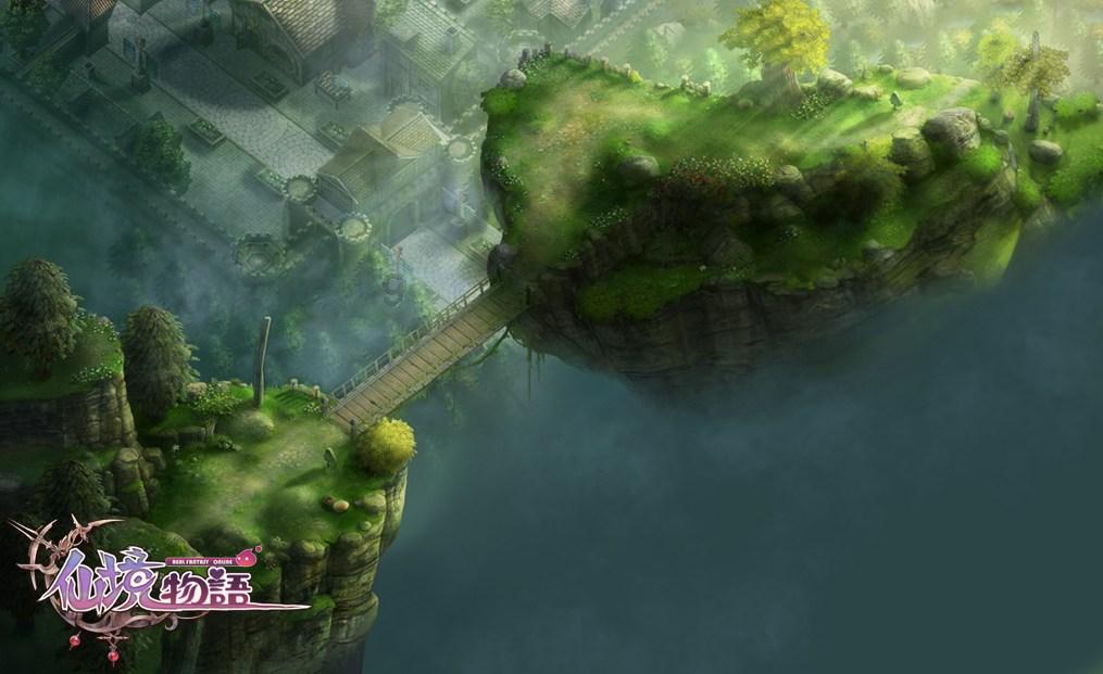 逃离荒废房屋